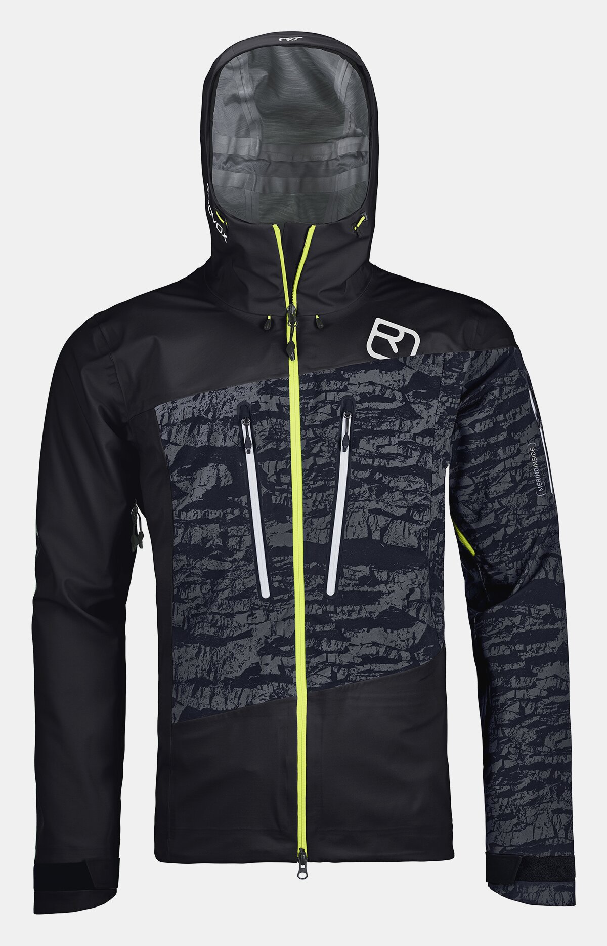 Ortovox guardian shell jacket shop